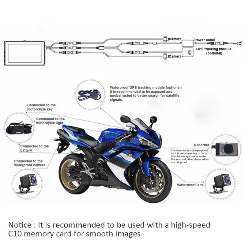 Motorcycle-Recorder-Dash-Cam-125-Wide-Angle-Lens-Full-HD-1280P-3inch-Dual-Hidden-Lens-DVR
