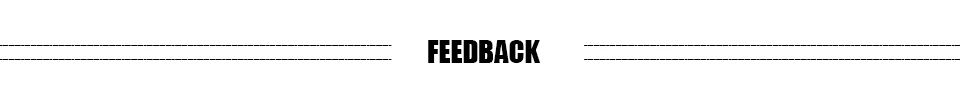 5FEEDBACK