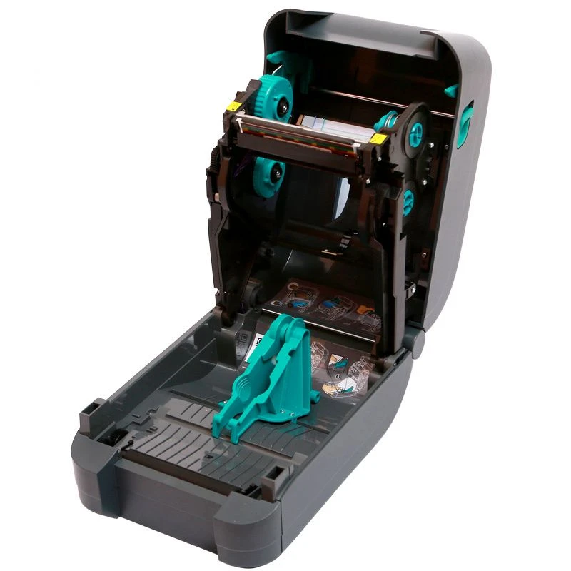 printer barcode zebra gt820