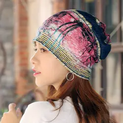 Новый многофункциональный шарф Hat Маска Hat дамы осень и зимой на открытом воздухе шляпа для верховой езды шапка кашемир материал