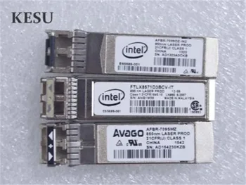 

High Quality SFP+ AFBR-703SDZ FTLX8571D3BCV 10G 10 trillion Multimode Modular Fiber Optical Module for intel