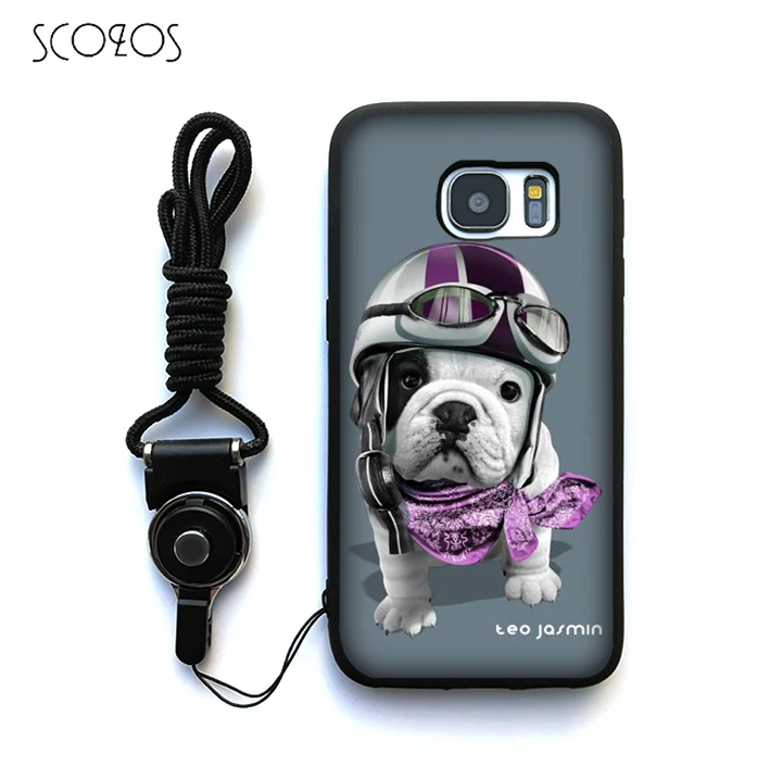 

SCOZOS teo jasmin Silicone TPU Phone Case Cover For Samsung Galaxy S6 S7 S7 edge S8 S8 Plus J3 J5 J7 A3 A5 A7 2016 Note 8