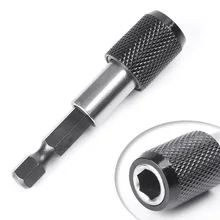 HS инструменты, шестигранный хвостовик, быстроразъемный винт для сверла, Магнитная отвертка, держатель для бит, удлинитель питания, Деревообрабатывающие инструменты