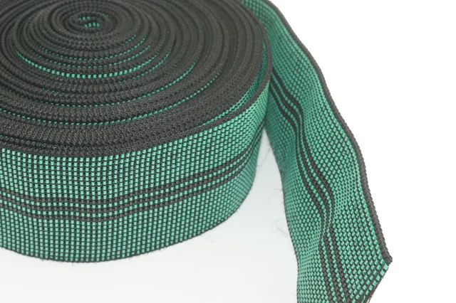 Elasticated Seat Webbing Strap Braces Belt Elastic for Sofa Chairs  Upholstery 50mm Width -  Canada