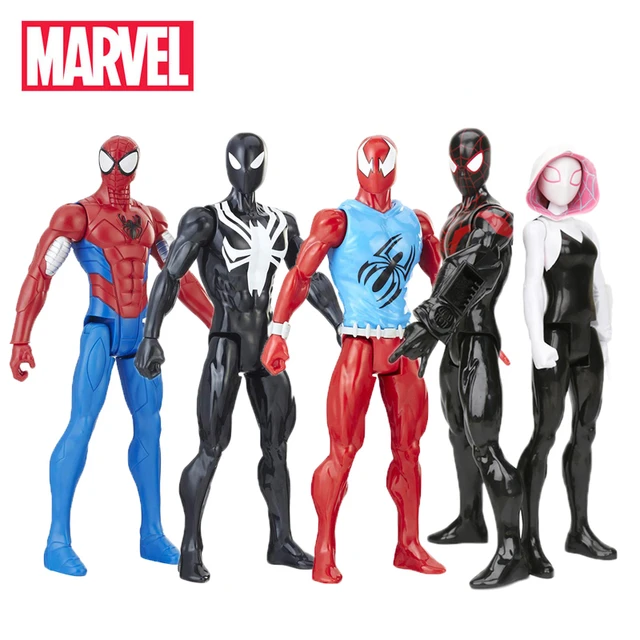Titan Hero Power FX - Spider-Man 30 cm