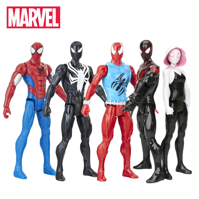 spiderman figura 30 cm