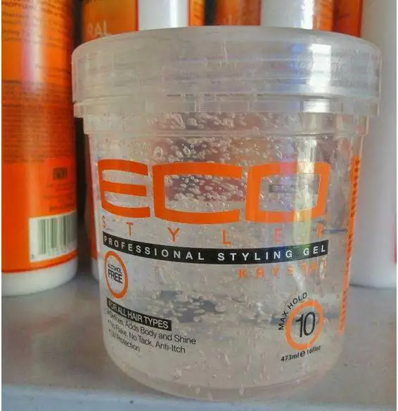 Эко стайлер Профессиональный гель для укладки/473 мл|gel gel|gel eco stylergel |