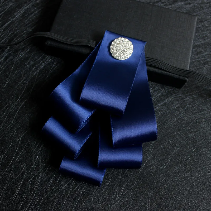 

i-Remiel Bows Bowtie Bowties Breastpin Fabric Glod Velvet Pins And Brooches Fashion Mujer Broche Cravat Broches Lapel Groomsmen