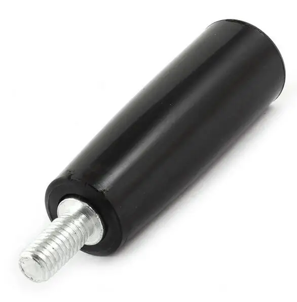 

Handwheel Screw On 8mm Male Thread Diameter Metal Revolving Handle