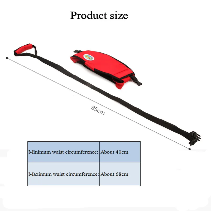 Столик для кормления малыша ремень безопасности сиденья регулируемые ремни обучения шаги прогулочный ремень стрейч обертывание