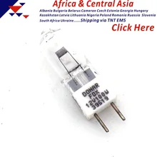 DONAR DN-39519 12 V 100 W FDX 12V100W Ushio 1000507 JC12V-100WCG2 кварцевая галогеновая лампочка Carl Zeiss microscopy подсветка для микроскопа лампы
