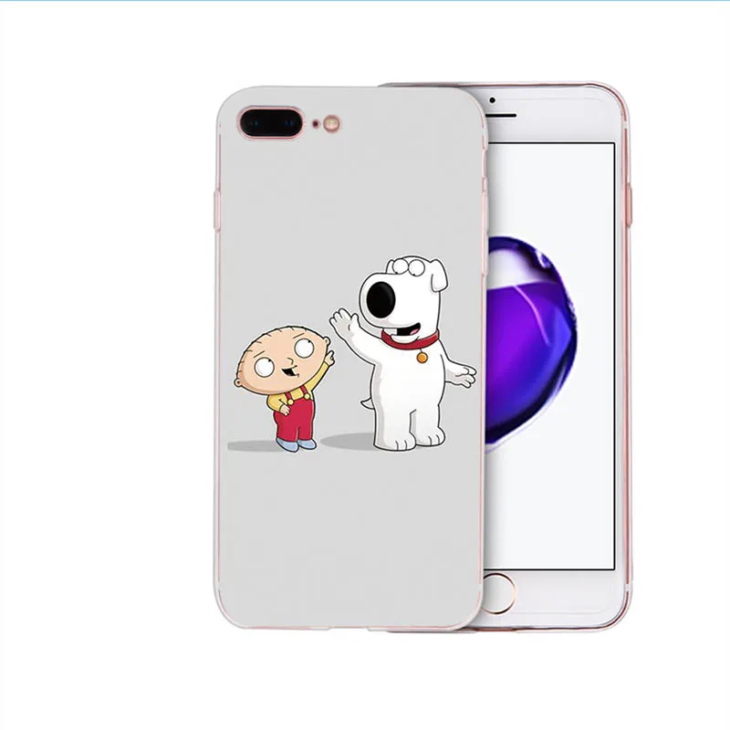 Мягкий силиконовый чехол для iphone 5, 6s, 6, 7, 8 plus, x, xr, xs, max, 5S, se, TPU, чехол для мобильного телефона с забавными рисунками