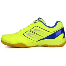 Kumpoo, профессиональная обувь для бадминтона для мужчин и женщин, износостойкие кроссовки, Kh-36, супер светильник, дышащая обувь большого размера