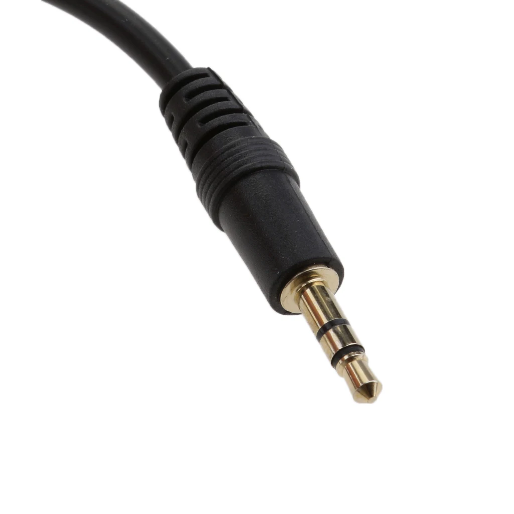 AUX Audio Input Adapter Connection Cable Tool For Ford Focus S-MAX C-Max Tourneo Mondeo Etc Connect Car 3.5mm Jack Plug