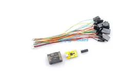 Naze32 10DOF полнофункциональный Acro афро полет контроллер можно использовать Baseflight и чистой