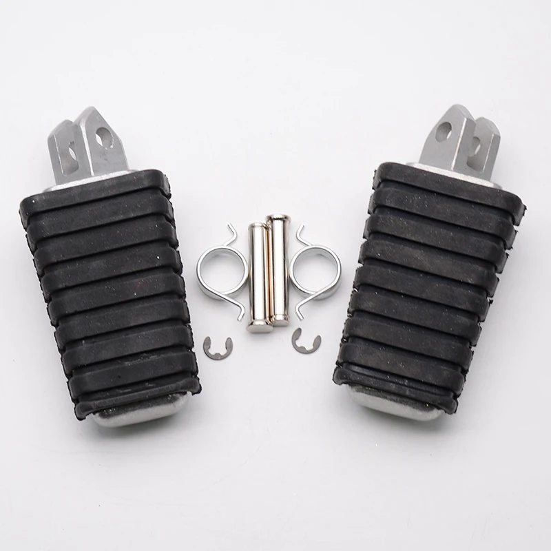 Motorcycle Footpeg Universal Footrest Foot Pegs for YAMAHA V STAR
