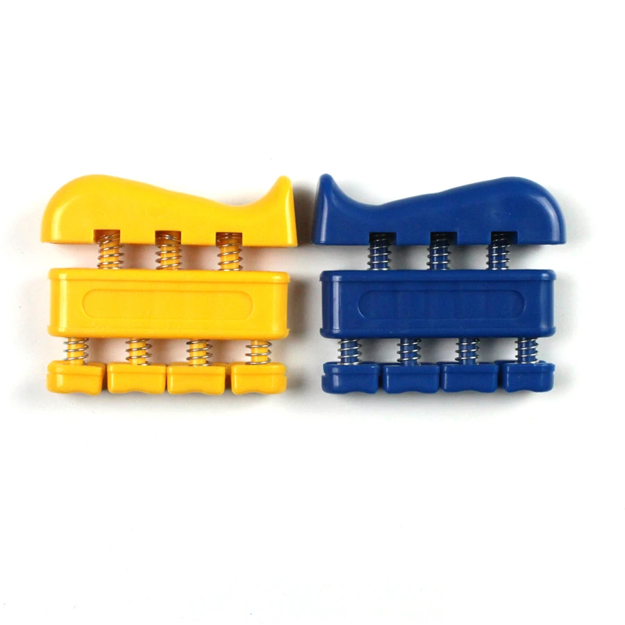

Men Women Fingers Self Strength Exerciser Heavy Wrist Tension Extend Hand Master Gym Trainning Fitness Equipment Gripping Rings