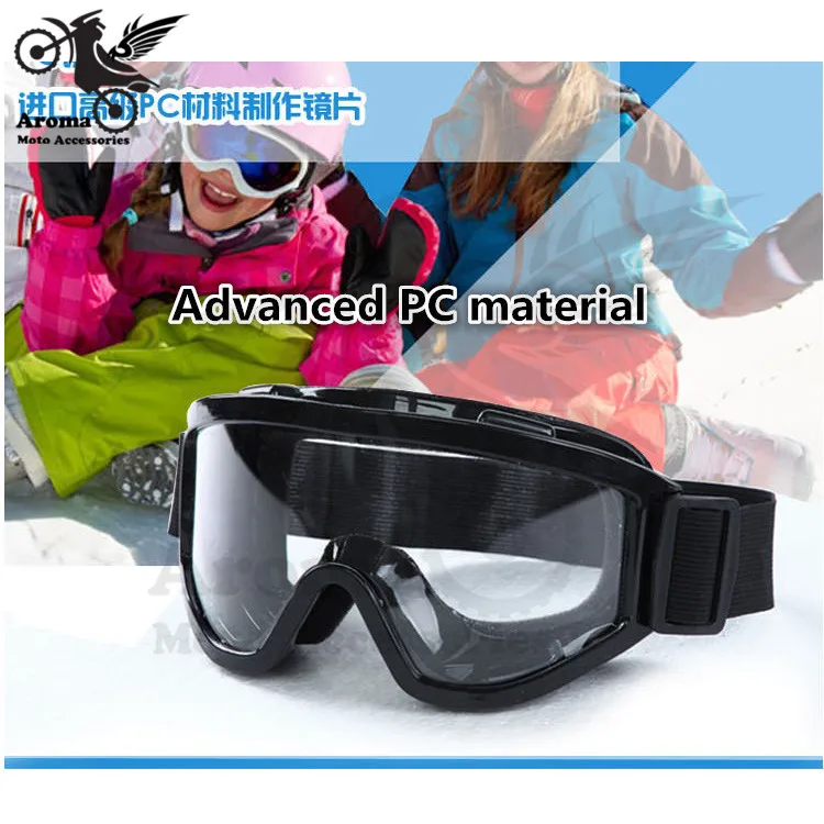 Модные очки снежные очки для сноубординга ветрозащитные лыжные очки высокого качества мотоциклетные очки противотуманное стекло распродажа