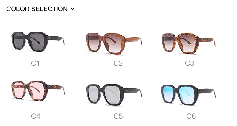 HBK, квадратные солнцезащитные очки больших размеров для мужчин и женщин, солнцезащитные очки знаменитостей, мужские суперзвезды, роскошные брендовые дизайнерские женские солнцезащитные очки UV400