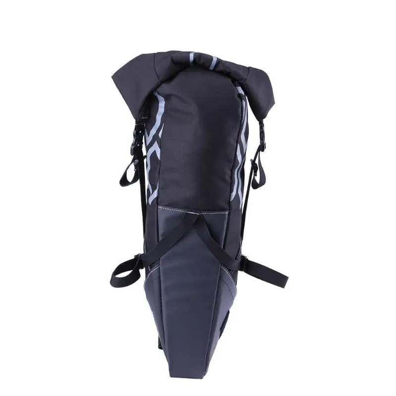 Perfect 2019 Bike Bag Bicycle Saddle Tail Seat Waterproof Storage Bags Cycling Rear Pack Panniers Accessories 10L Max 6 Perfect 2019 Bike Bag Bicycle Saddle Tail Seat Waterproof Storage Bags Cycling Rear Pack Panniers Accessories 10L Max 6