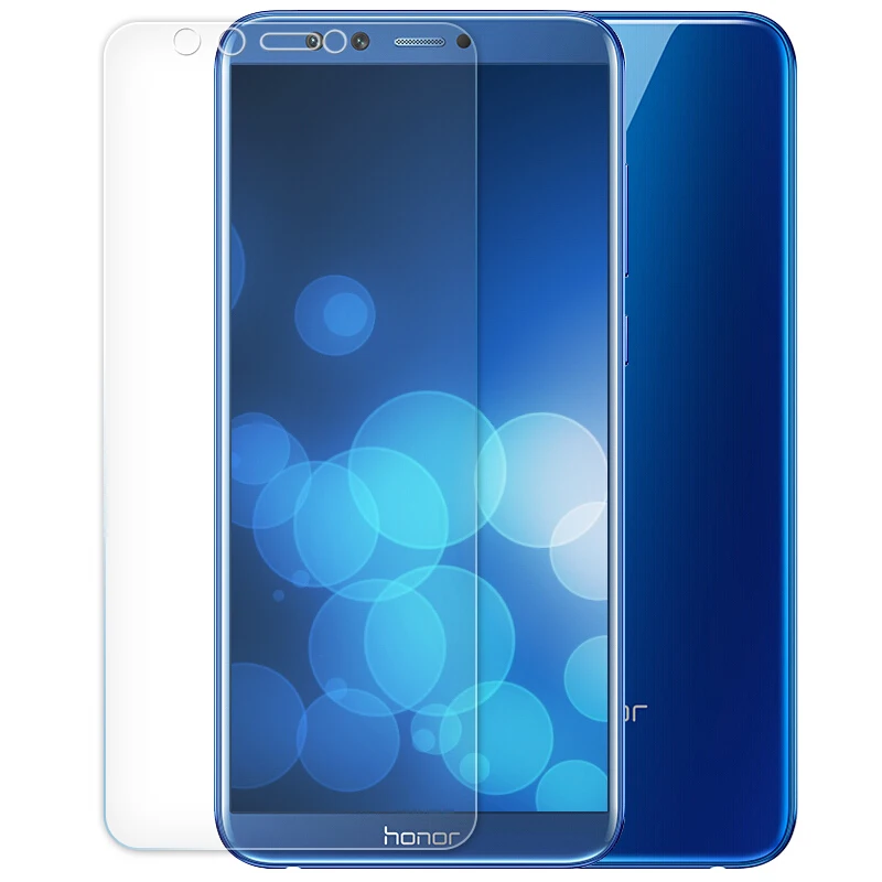 Закаленное стекло для Huawei Honor 10 8 9 Lite Защитная пленка экрана 7X 8X 7C 6C 6A 7
