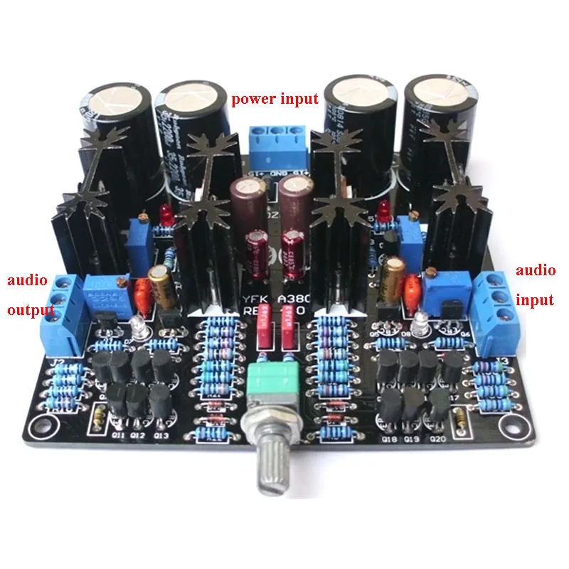 Pre-Amplifier (3)