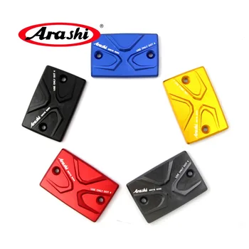 

Arashi For YAMAHA MT-07 MT-09 2014 2015 CNC MT09 FZ09 FJ09 Motorcycle Reservoir Oil Cup XJ6N XJ6 FZ6 2009 2010 2011 2012 2013 14