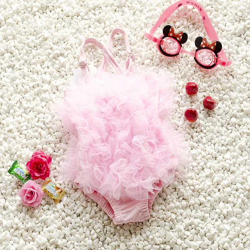 cute toddler swimsuits Baby girls swimwear For Girls Swimwear one piece swimsuits bathing suit kids girl