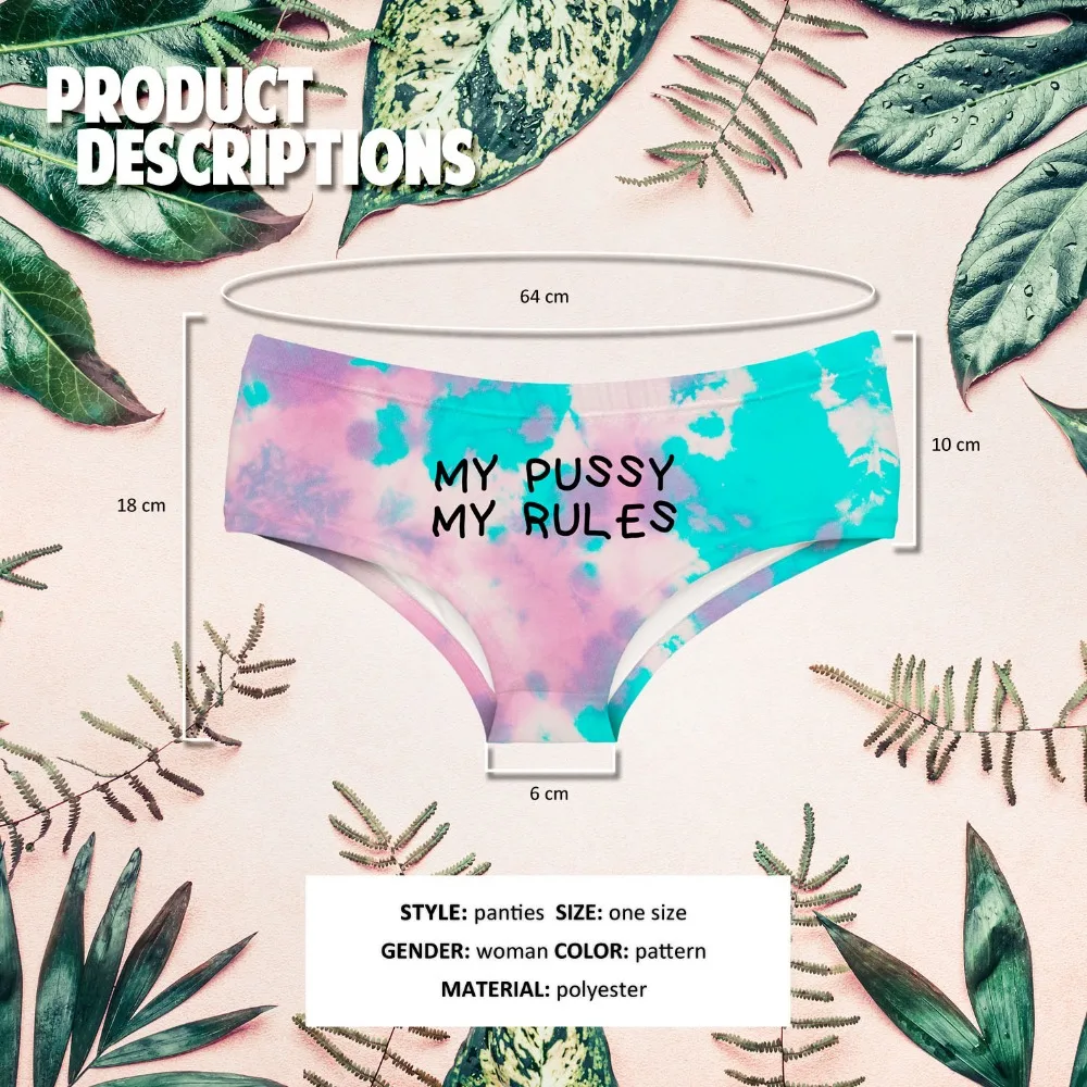 55000 MY RULES DYE (00)
