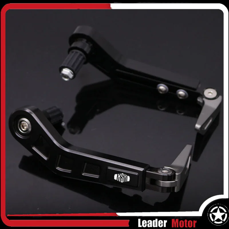 Подходит для YAMAHA XSR 700 XSR 900 Tracer 700 Tracer 900 рукоятки на руль защита Тормозная система сцепления Рычаги защита