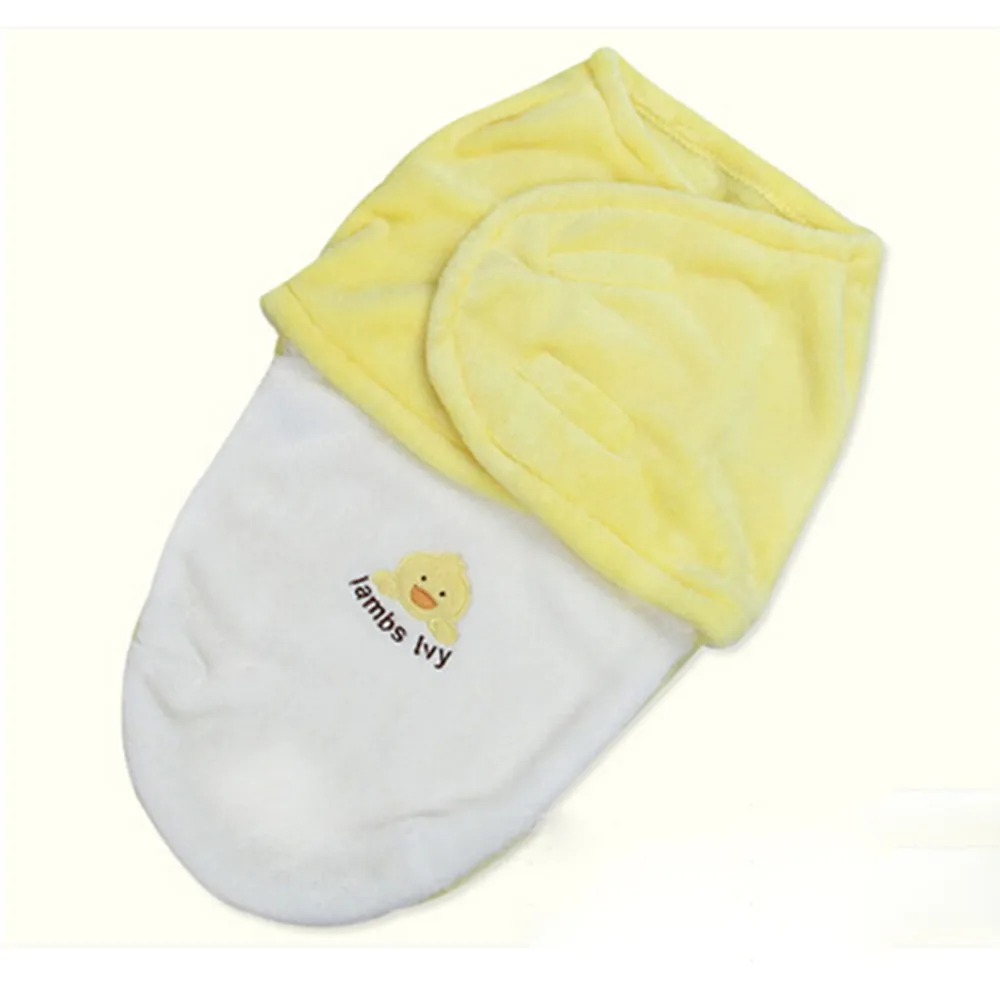Детское постельное белье, одеяло для пеленания, супер мягкие спальные мешки для младенцев, конверт для новорожденных, пеленки для пеленания 0-6 месяцев, T0044