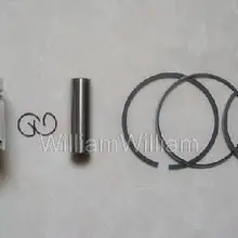 Части для yamaha Hidea подвесной двигатель аксессуары F4 поршневое кольцо, поршень pin комплект поршней
