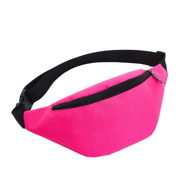 Waist Bags Fanny Pack Female Belt Bag Waist Packs Chest Bag Phone Pouch Bolsa Feminina Hip Bag Banana Wallet Purse Leg Bag 6