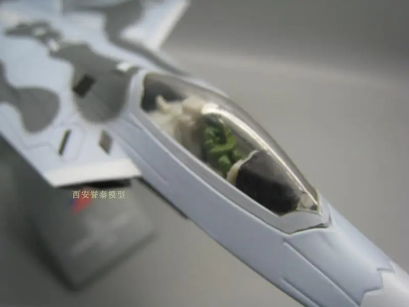 Амер 1/100 весы классические истребитель F-14 F-18 F-22 F-35 истребитель литья под давлением металлический армейский самолет модель игрушка для