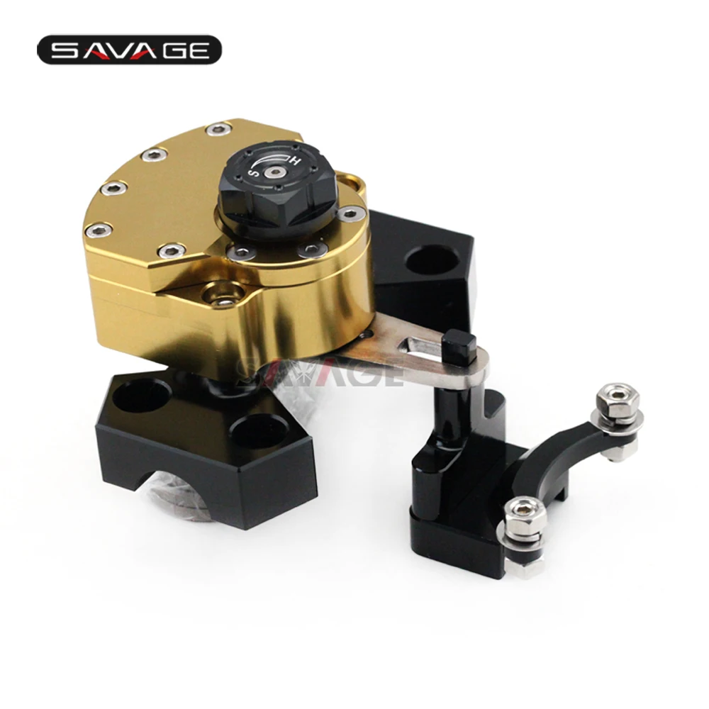 Steering Damper Mounting Bracket FOR KAWASAKI Z 800 (9)