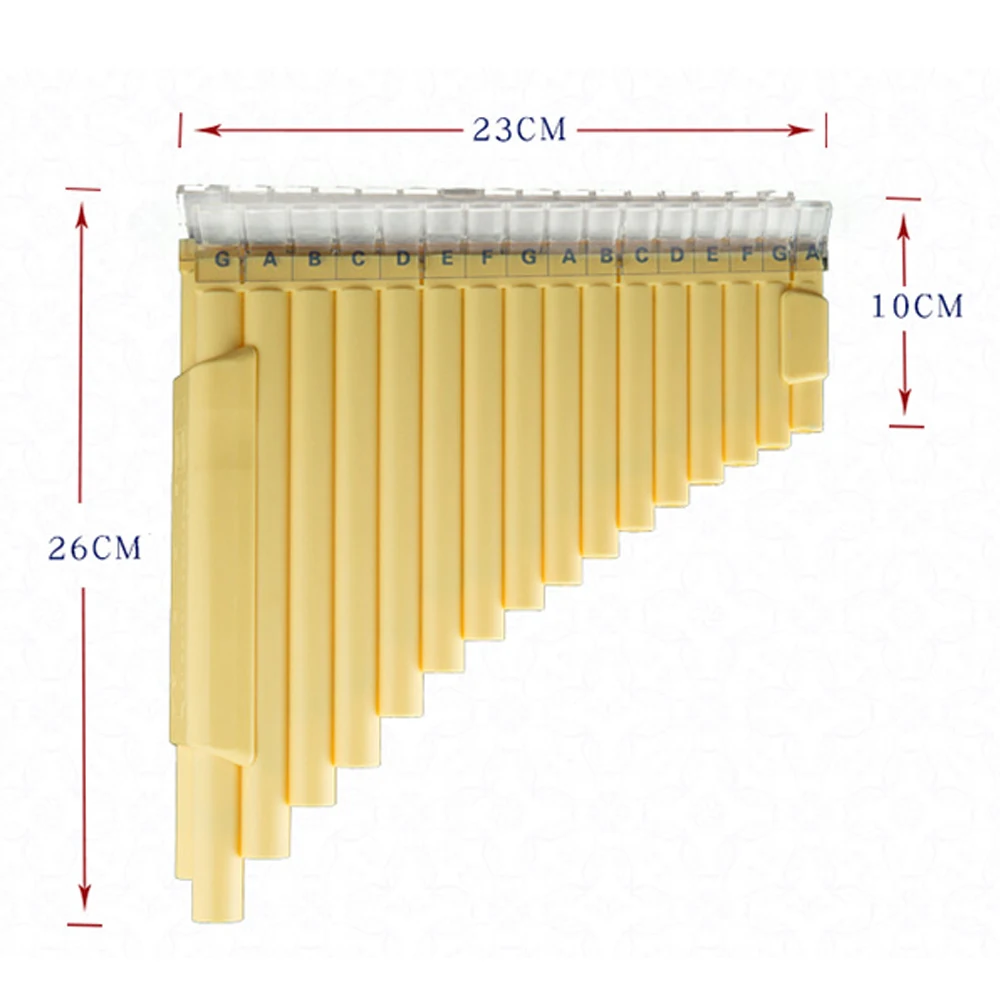 Cheap panflute