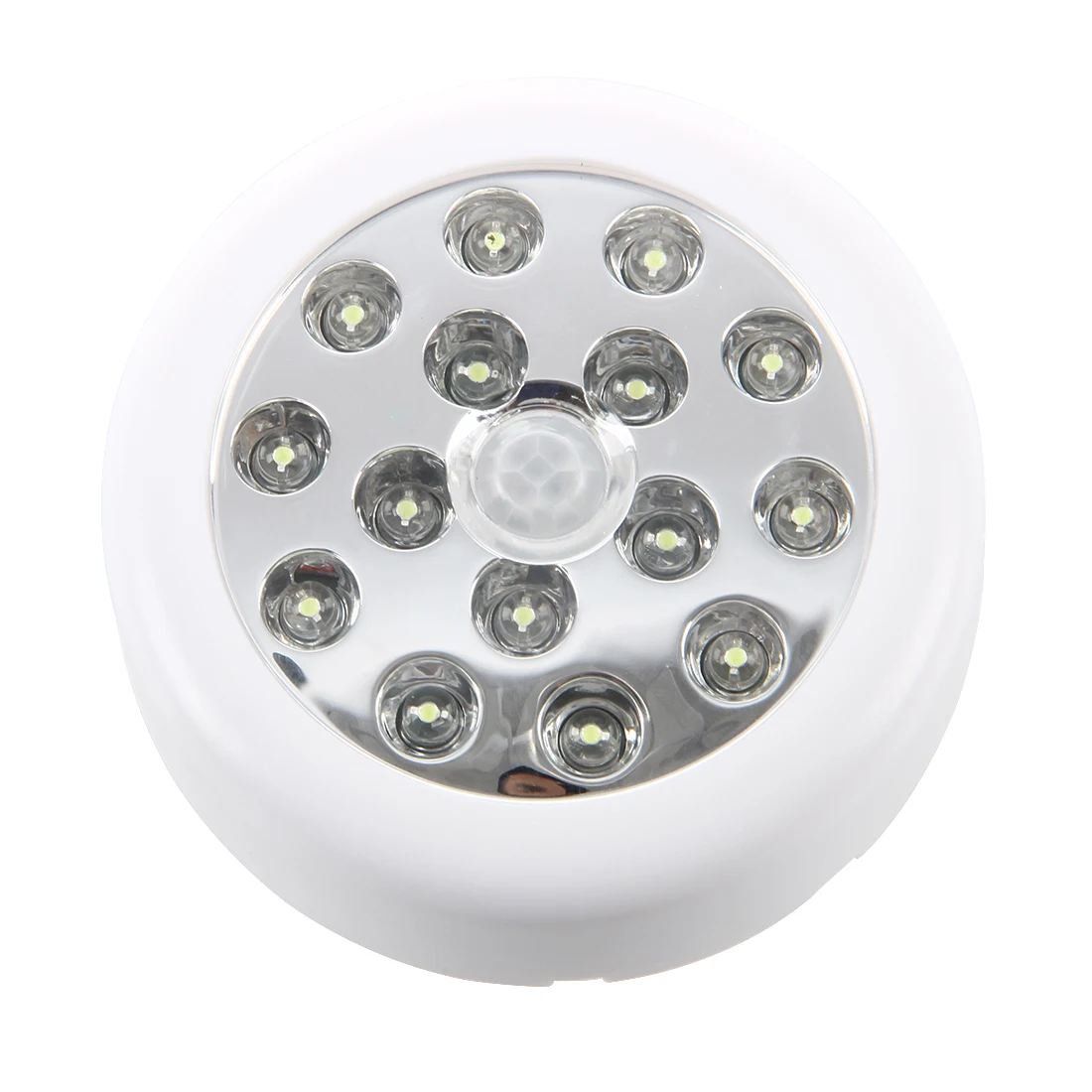 15 LED Light Lamp IR Infrared PIR Sensor Motion Detectorin Night