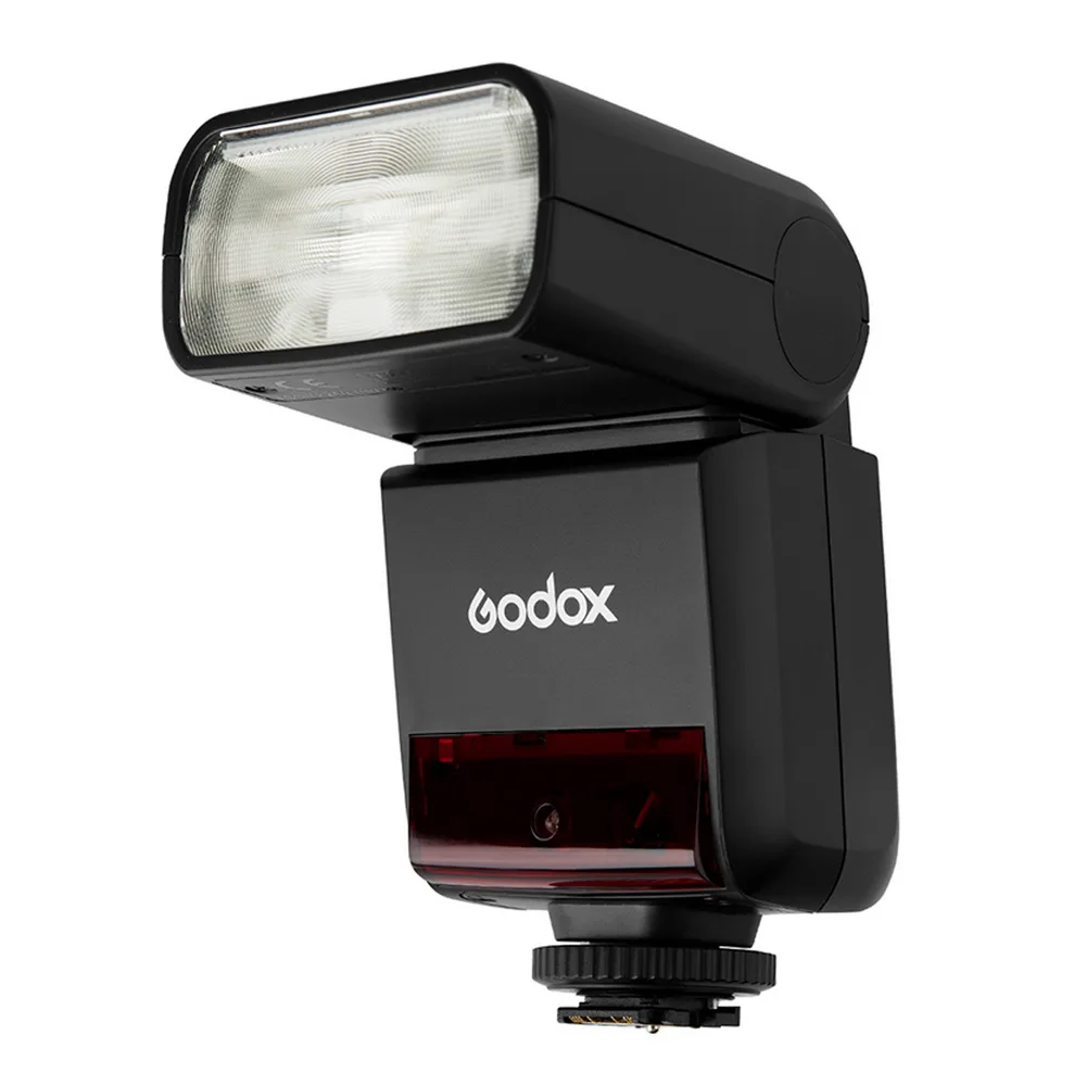 Godox V350S 2,4G Master/Slave камера ttl Беспроводная вспышка Speedlite 1/8000s HSS встроенный аккумулятор с зарядным устройством для sony