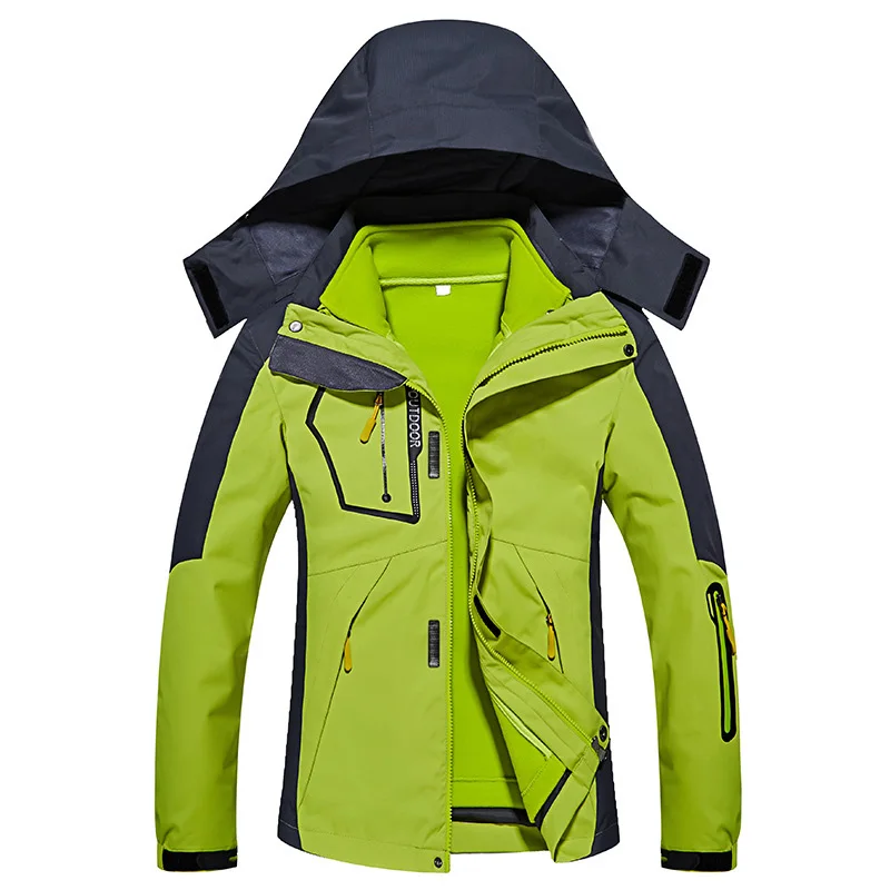 CCIVICFREE Vrouwen Waterdicht Wandelen Camping Trekking Jas Outdoor Sport Jas Winter Windjack 3 in 1 Snowboard ski Jassen CCIVICFREE Vrouwen Waterdicht Wandelen Camping Trekking Jas Outdoor Sport Jas Winter Windjack 3 in 1 Snowboard ski Jassen