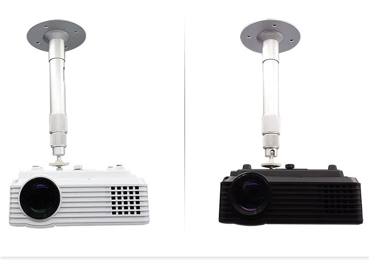 RD805A Portable Mini LED Projector description image 10