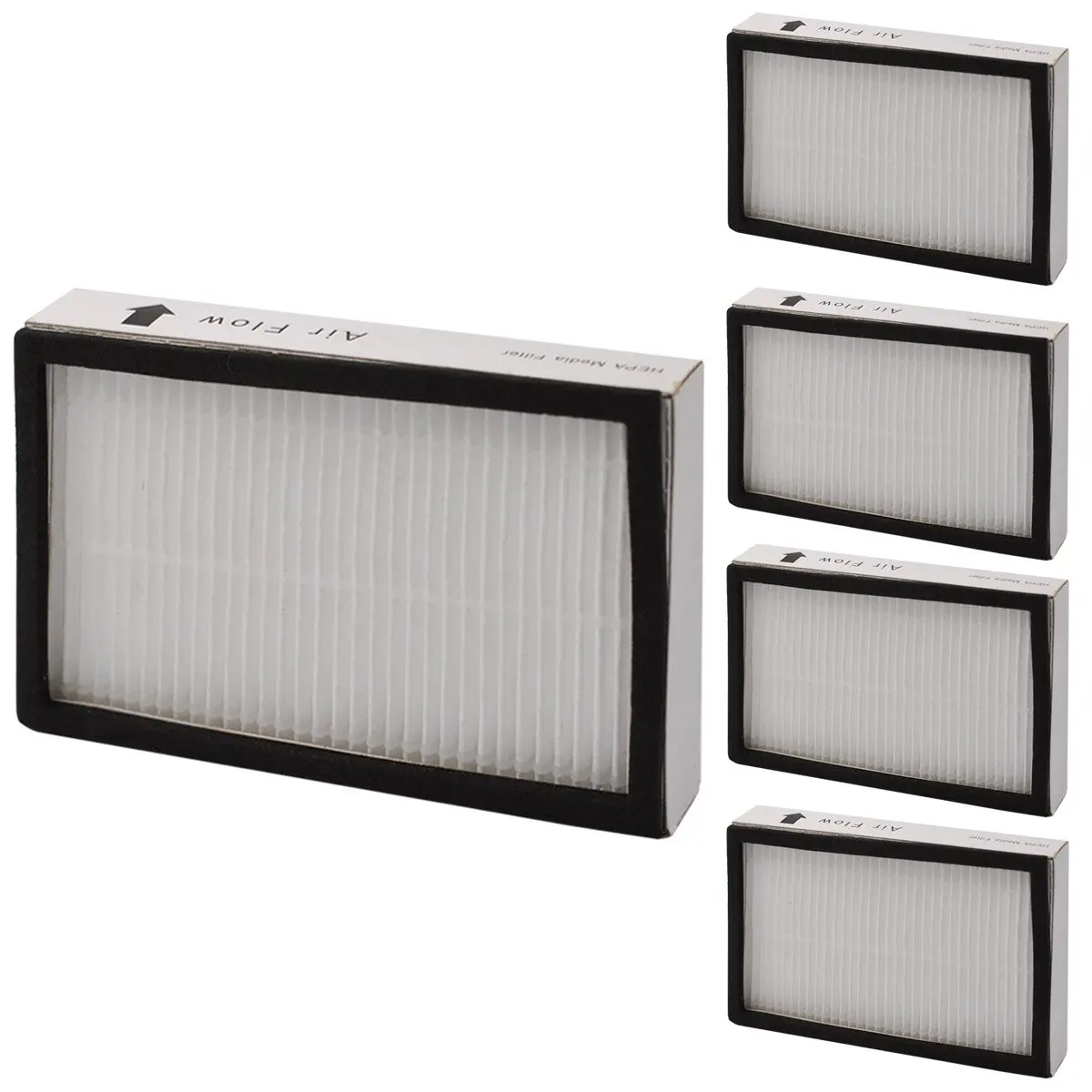 Вакуумные Hepa фильтры для пылесосов Kenmore EF 2 86880 20 610445 Sears Panasonic (MC V194H)|Запчасти