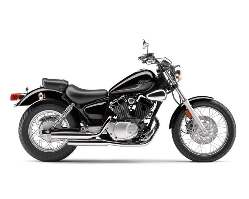 Для МОТОЦИКЛА зажигания переключатель блокировки и газа cap Крышка для Yamaha Virago XV125 XV250