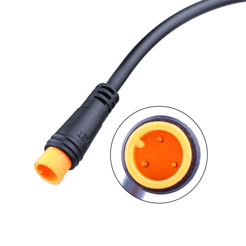 Top Electric bike Hydraulic Mechanical Brake Sensor 2 pcs For BAFANG BBS01 BBS02 BBSHD Mid Drive Motor Conversion Kit E-bike Parts 5