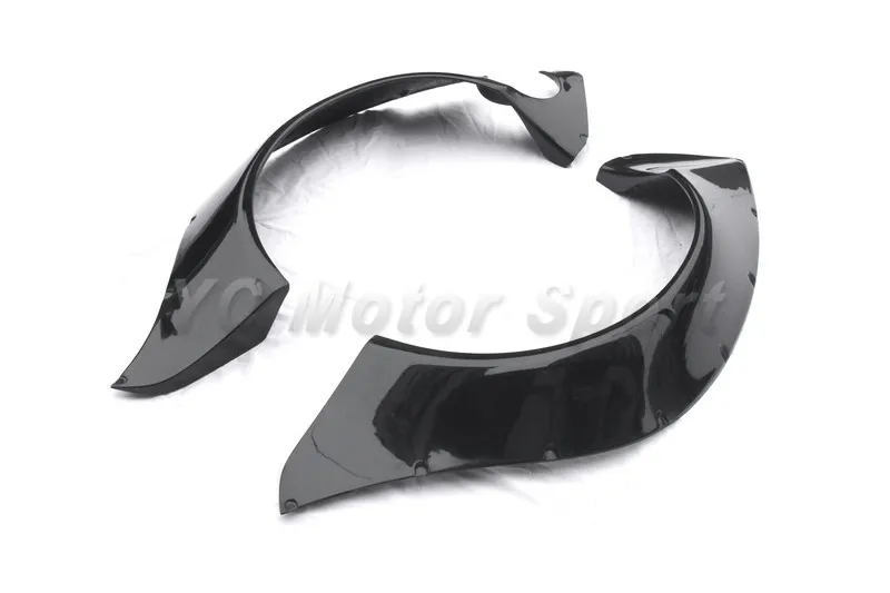 1992-1997 Mazda RX7 FD3S Rocket Bunny V2 Style Rear Over Fender Flare FRP (1)
