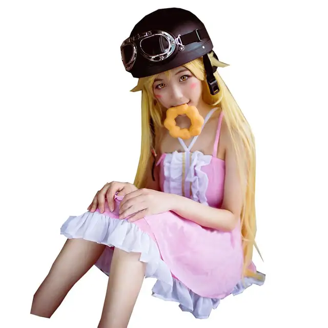 Shinobu hat Clearance