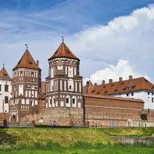 Замок DIY живопись по номерам 24 Цвета Пигмент кисть Искусство Ручная роспись креативная Цифровая живопись маслом