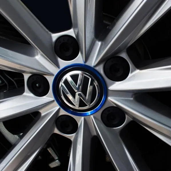 4 шт./лот Ho новые аксессуары для Volkswagen VW Golf 5 6 Polo Passat B5 B6 B7 Jetta Mk6 Tiguan Gol Cross Fox Plus CC|jetta