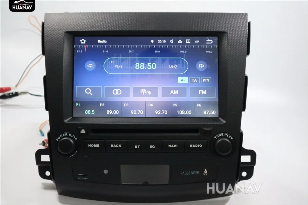 Cheap Touch Screen Android7.0 Car DVD player GPS navigation for Mitsubishi Outlander 2006-2012 For Citroen C-Crosser for Peugeot 4007 4 Cheap Touch Screen Android7.0 Car DVD player GPS navigation for Mitsubishi Outlander 2006-2012 For Citroen C-Crosser for Peugeot 4007 4