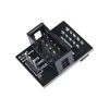 BIGTREETECH BLTouch expansión Pin módulo 27 nivelación automática adaptador de Sensor placa 3D impresora de CR10 Ender-3/Ender 3 Pro Kossel ► Foto 2/6