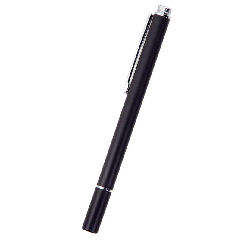 New s 12.5cm Fine Point Round Thin Tip Capacitive Stylus Pen Tablet